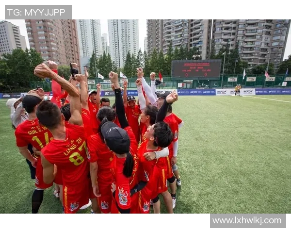 飞盘运动的魅力与挑战李伟分享他的飞盘生涯与心得体会